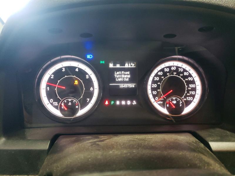 Продаж на аукціоні авто 2023 Ram 1500 Classic, vin: 1C6RR6FT1PS554610, номер лоту: 55395666