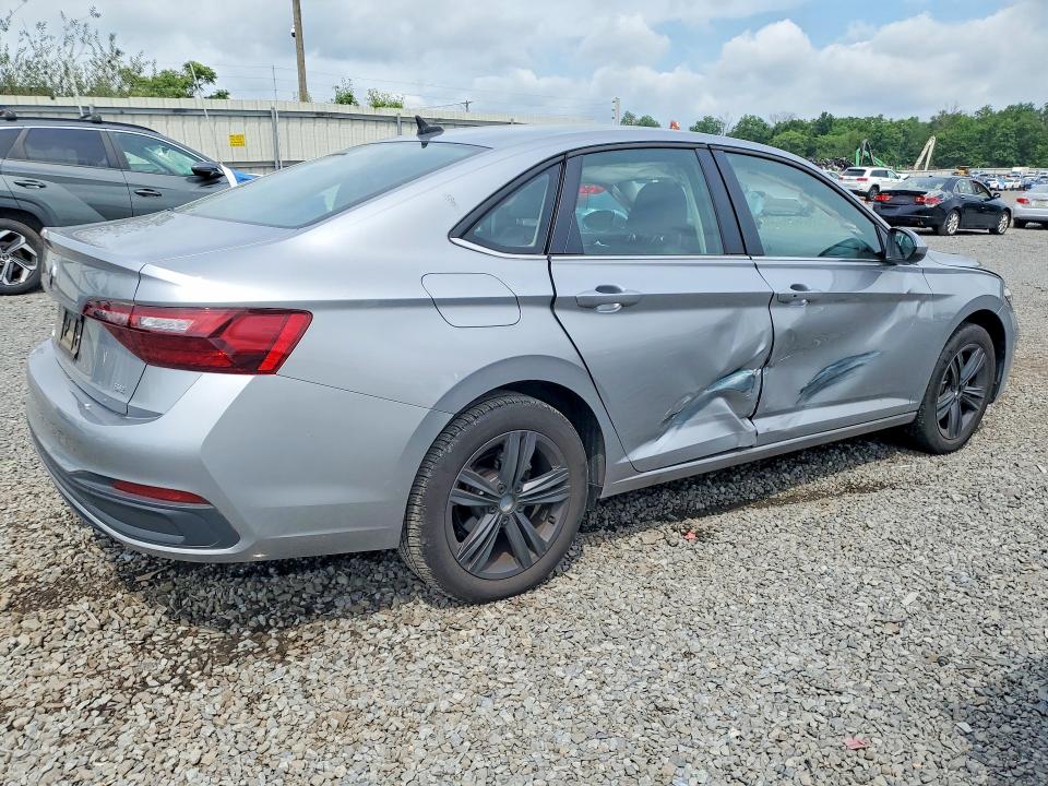 Продажа на аукционе авто 2024 Volkswagen Jetta, vin: 3VWEM7BU1RM055552, номер лота: 56697346