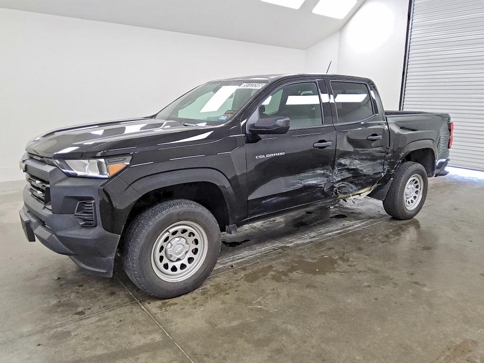 Auction sale of the 2025 Chevrolet Colorado, vin: 1GCPSBEK1S1173859, lot number: 55123346