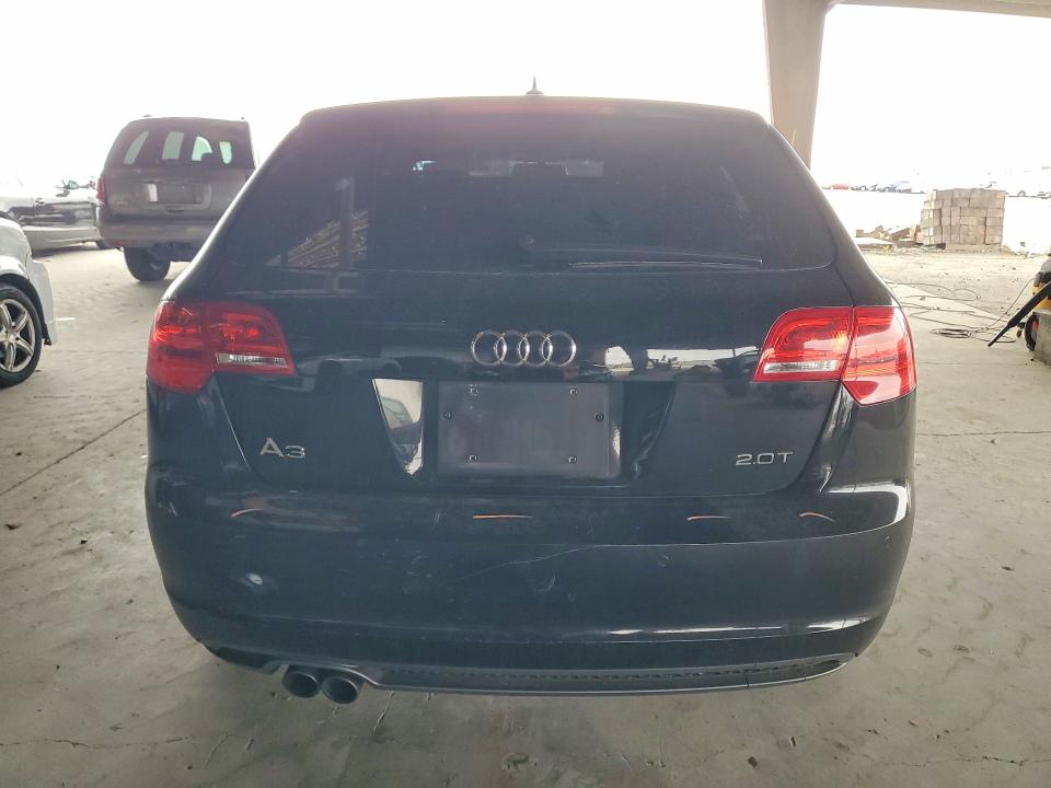 2012 Audi A3 მანქანა იყიდება აუქციონზე, vin: WAUKEAFM7CA097770, აუქციონის ნომერი: 55754046