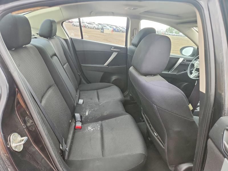 Продажа на аукционе авто 2013 Mazda 3, vin: JM1BL1V7XD1826947, номер лота: 57177526