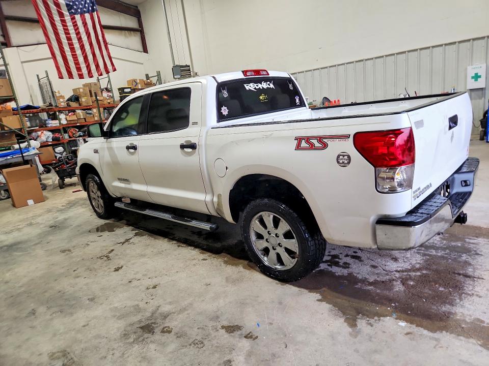57753306 :رقم المزاد ، 5TFEV54197X032499 vin ، 2007 Toyota Tundra مزاد بيع