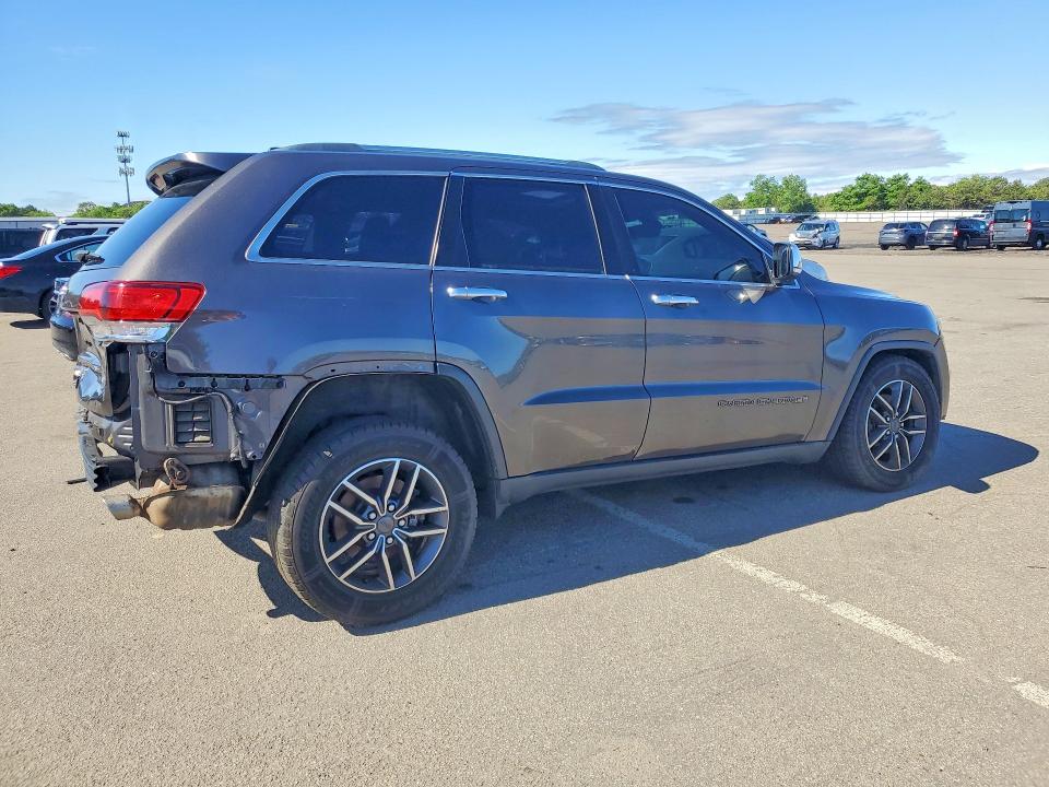 Продаж на аукціоні авто 2020 Jeep Grand Cherokee, vin: 1C4RJFBG5LC135138, номер лоту: 56427466