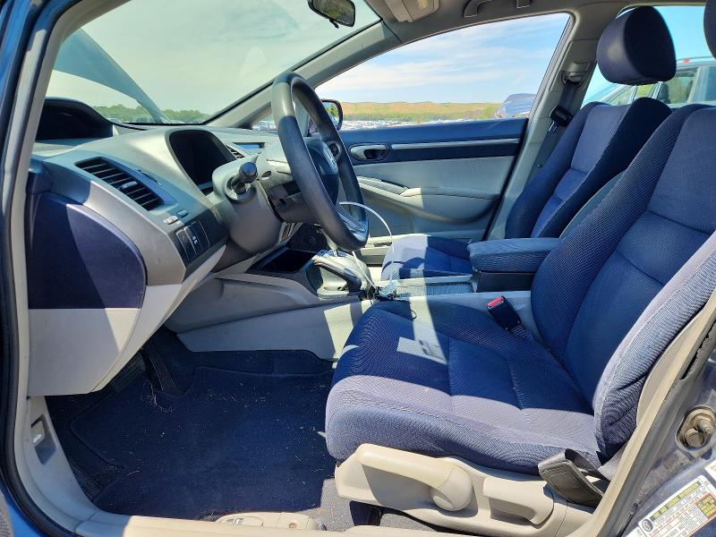 Aukcja sprzedaży 2009 Honda Civic, vin: JHMFA36209S018502, numer aukcji: 57846556