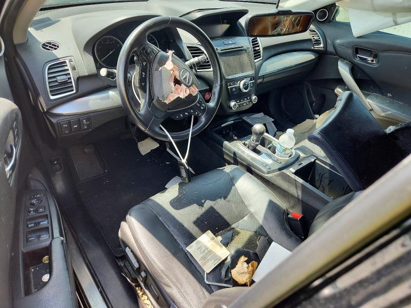 Aukcja sprzedaży 2016 Acura Rdx, vin: 5J8TB3H7XGL000818, numer aukcji: 58384116