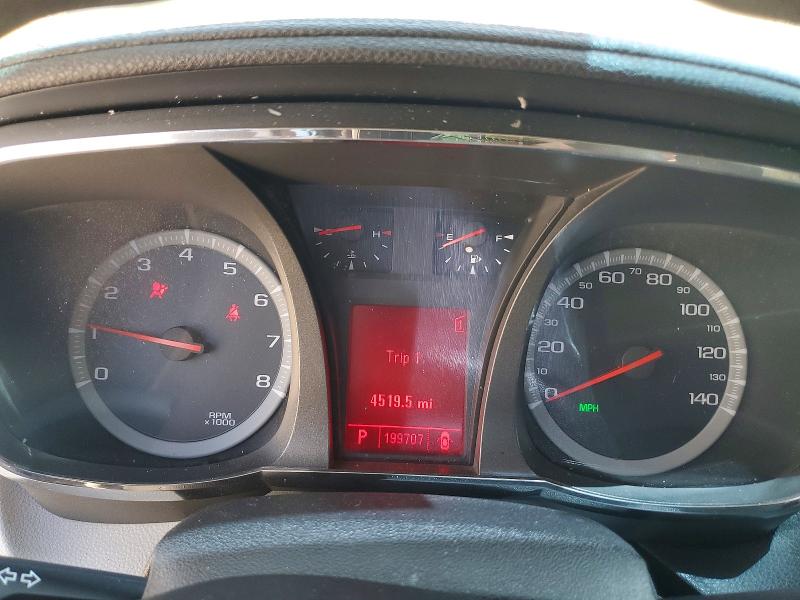 Продажа на аукционе авто 2010 Gmc Terrain, vin: 2CTALBEW5A6294576, номер лота: 57888266