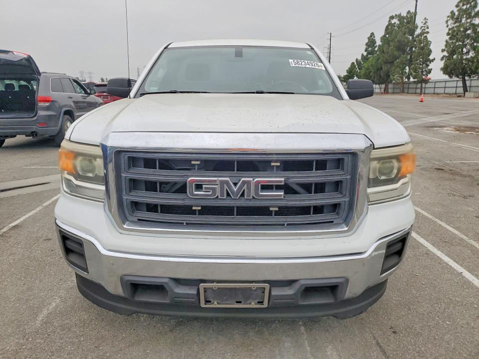 Aukcja sprzedaży 2015 Gmc Sierra, vin: 1GTN1TEH2FZ401461, numer aukcji: 58234926
