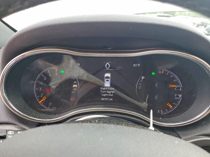 Продаж на аукціоні авто 2016 Jeep Grand Cherokee, vin: 1C4RJFAG6GC339048, номер лоту: 56579726