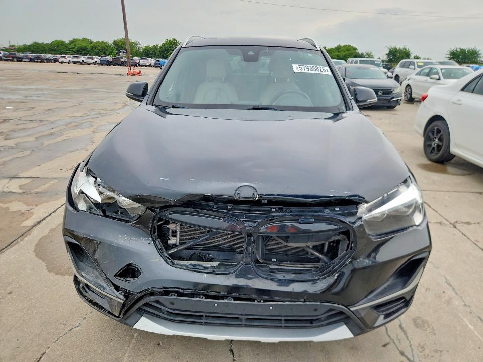 2021 Bmw X1 მანქანა იყიდება აუქციონზე, vin: WBXJG7C00M5U01077, აუქციონის ნომერი: 57935826