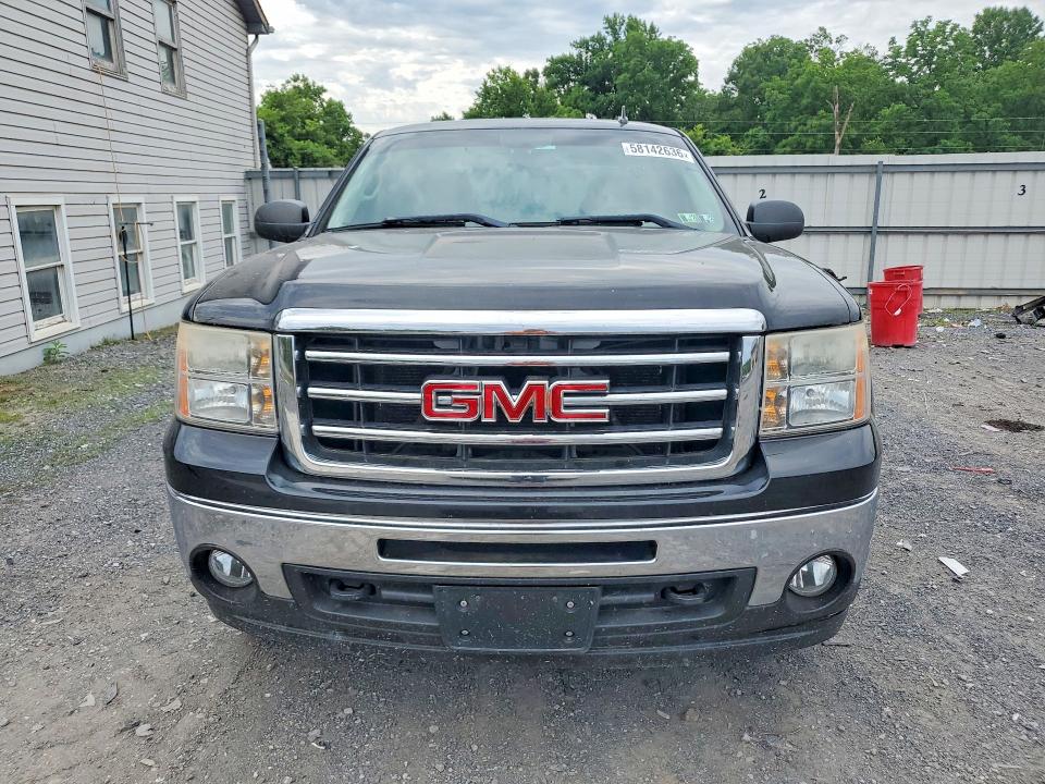 2012 Gmc Sierra მანქანა იყიდება აუქციონზე, vin: 1GTR2VE78CZ262515, აუქციონის ნომერი: 58142636