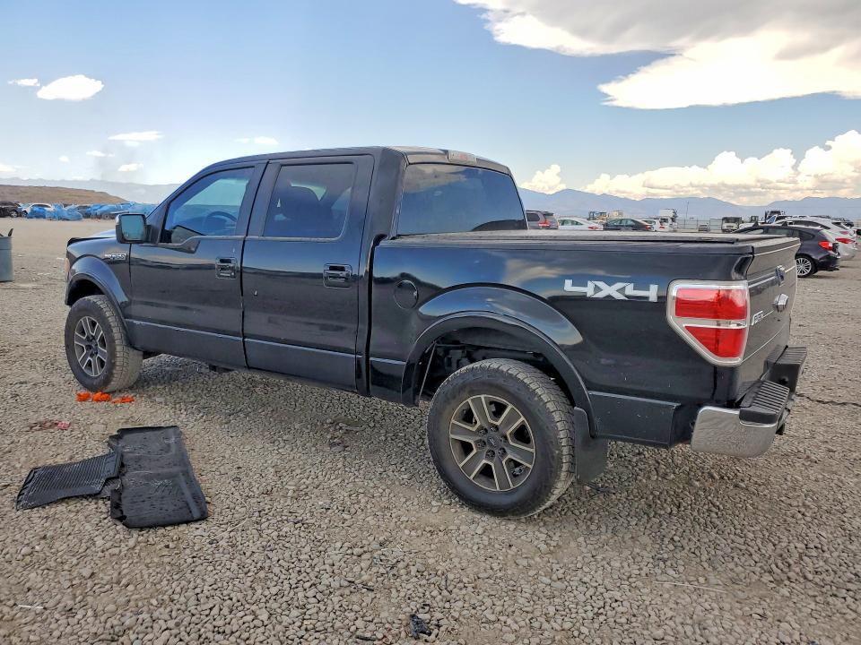 58518806 :رقم المزاد ، 1FTPW14V29FB44832 vin ، 2009 Ford F150 مزاد بيع