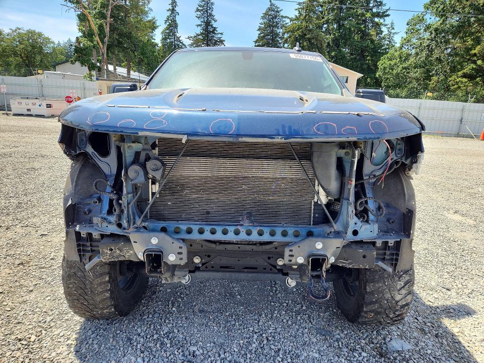 Aukcja sprzedaży 2021 Chevrolet Silverado, vin: 3GCUYEEL3MG408276, numer aukcji: 55077766