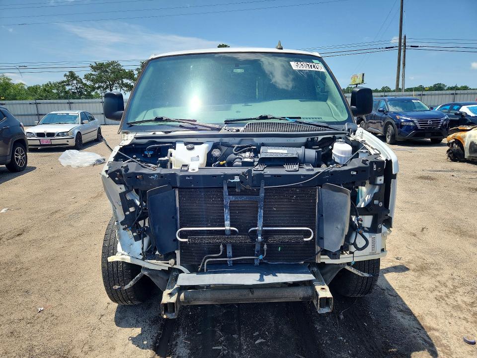 Продаж на аукціоні авто 2019 Chevrolet Express G2500, vin: 1GCWGAFG0K1248620, номер лоту: 58357276