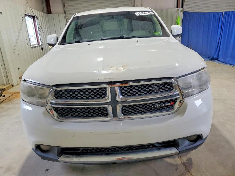 2013 Dodge Durango მანქანა იყიდება აუქციონზე, vin: 1C4RDJAG4DC530361, აუქციონის ნომერი: 58656076