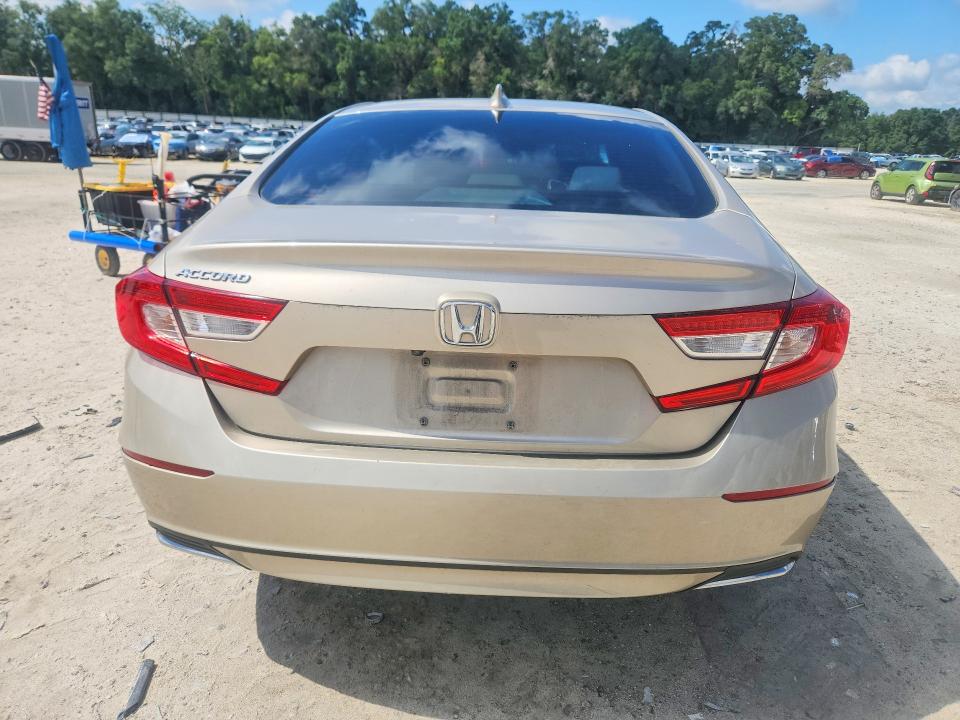 Продаж на аукціоні авто 2019 Honda Accord, vin: 1HGCV1F1XKA029153, номер лоту: 57022126