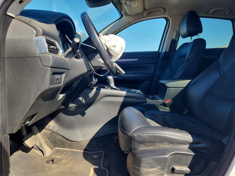 Aukcja sprzedaży 2019 Mazda Cx-5, vin: JM3KFACM5K1549810, numer aukcji: 57141816