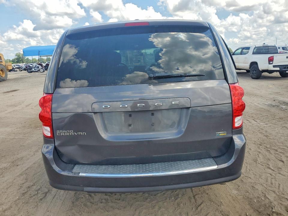 56456996 :رقم المزاد ، 2C4RDGBG9GR349737 vin ، 2016 Dodge Grand Caravan مزاد بيع