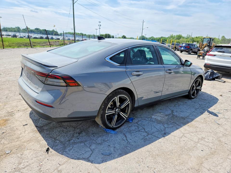 Aukcja sprzedaży 2025 Honda Accord, vin: 1HGCY2F59SA021948, numer aukcji: 56253366