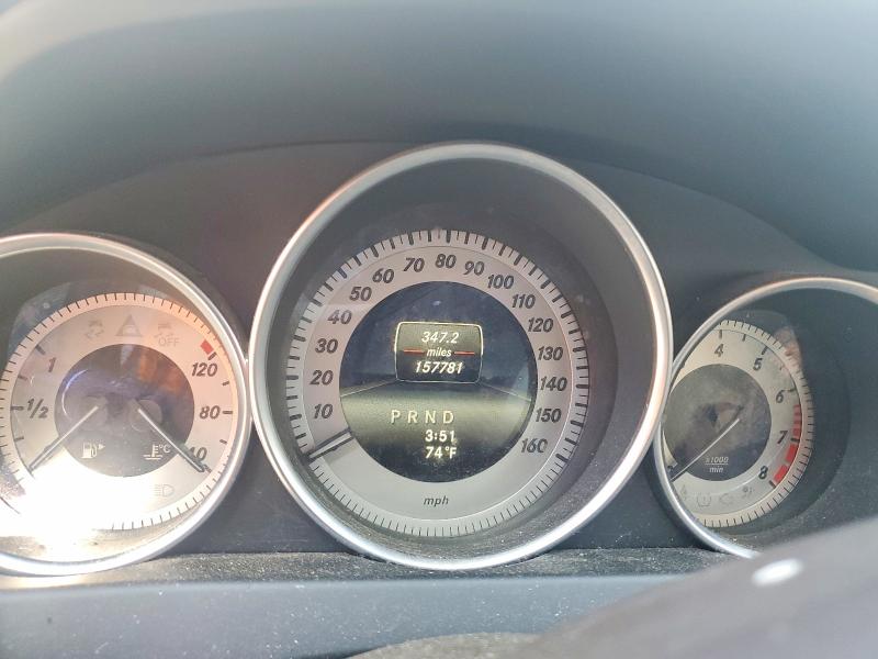 58385946 :رقم المزاد ، WDDGF4HB4ER305701 vin ، 2014 Mercedes-benz C مزاد بيع
