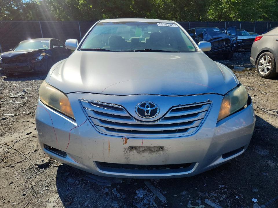 58703626 :رقم المزاد ، 4T1BE46K27U518393 vin ، 2007 Toyota Camry مزاد بيع