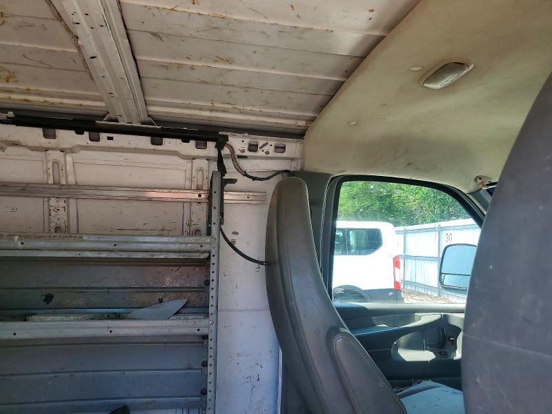 Продажа на аукционе авто 2010 Chevrolet Express G2500, vin: 1GCZGFAA3A1165730, номер лота: 59127126