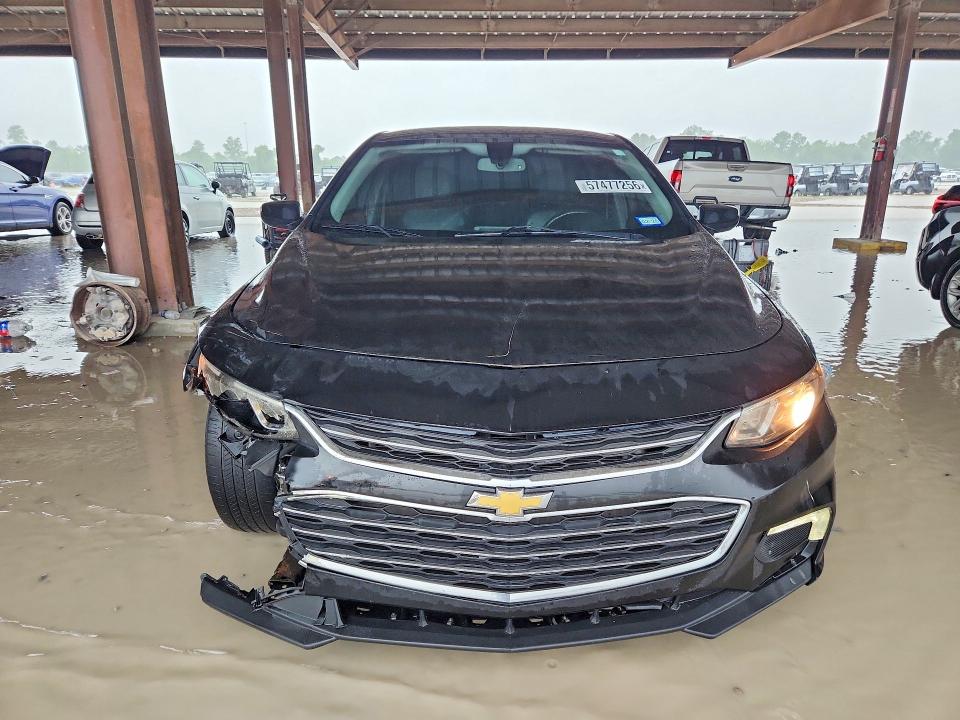 2017 Chevrolet Malibu მანქანა იყიდება აუქციონზე, vin: 1G1ZE5ST8HF241478, აუქციონის ნომერი: 57477256