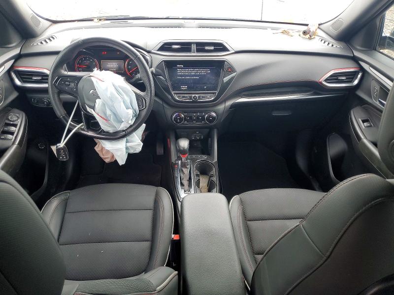 Auction sale of the 2023 Chevrolet Trailblazer, vin: KL79MTSL0PB048419, lot number: 57684176
