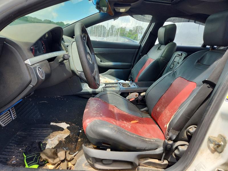 56975826 :رقم المزاد ، 6G2EC57Y39L213002 vin ، 2009 Pontiac G8 مزاد بيع