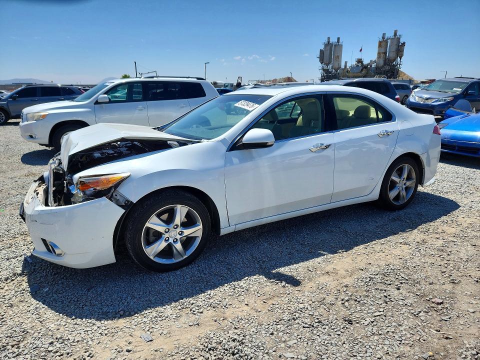 57329476 :رقم المزاد ، JH4CU2F60CC019724 vin ، 2012 Acura Tsx مزاد بيع
