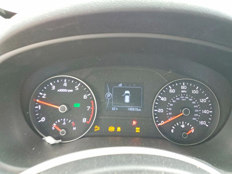 56365536 :رقم المزاد ، KNDPMCAC9K7547758 vin ، 2019 Kia Sportage مزاد بيع