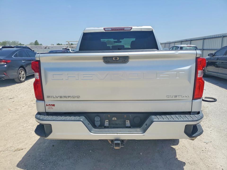 59235356 :رقم المزاد ، 1GCPYBEH4KZ422479 vin ، 2019 Chevrolet Silverado مزاد بيع