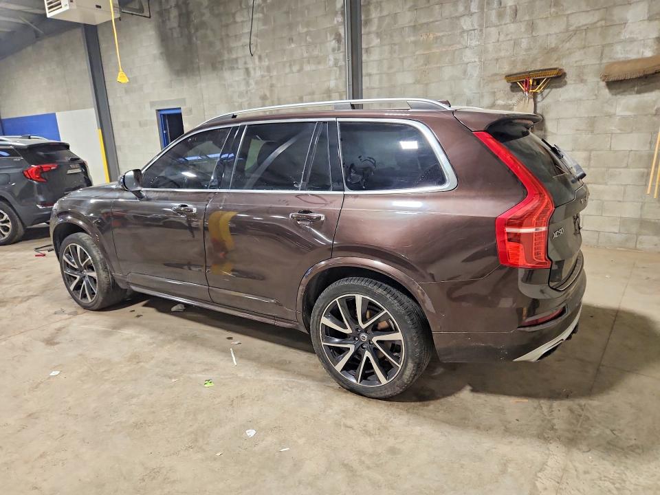 Продажа на аукционе авто 2018 Volvo Xc90, vin: YV4A22PK5J1321560, номер лота: 56637706