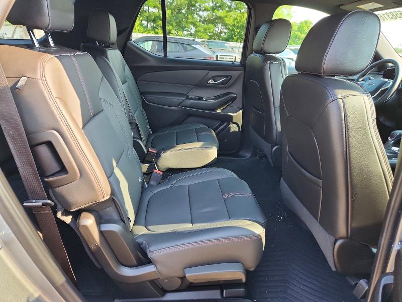 Продажа на аукционе авто 2023 Chevrolet Traverse, vin: 1GNEVJKW1PJ277119, номер лота: 58558316