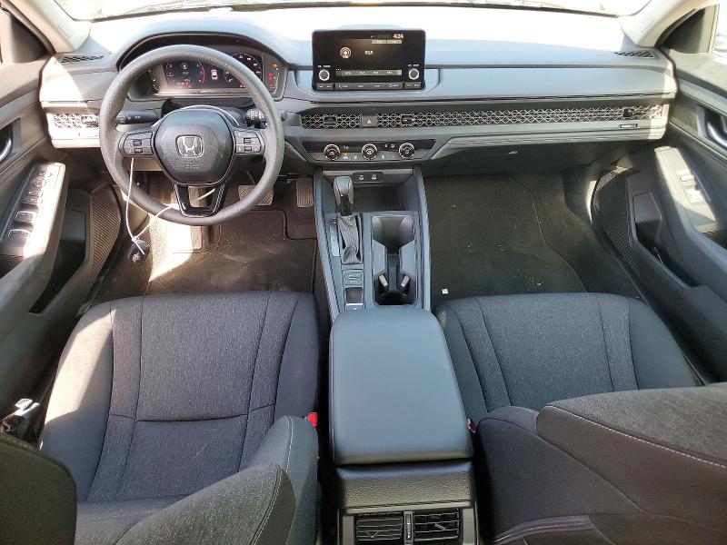 Продажа на аукционе авто 2025 Honda Accord, vin: 1HGCY1F28SA065777, номер лота: 59576586