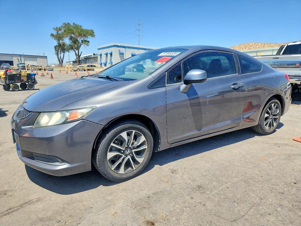 Aukcja sprzedaży 2013 Honda Civic, vin: 2HGFG3B83DH518696, numer aukcji: 57556526