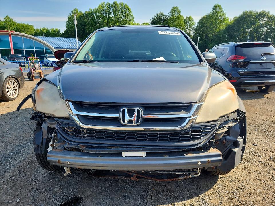 Продаж на аукціоні авто 2011 Honda Cr-v, vin: JHLRE4H47BC033573, номер лоту: 58796096