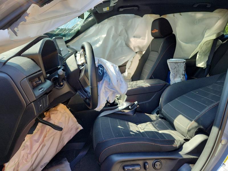 57599856 :رقم المزاد ، 7FARS6H6XTE026094 vin ، 2026 Honda Cr-v مزاد بيع