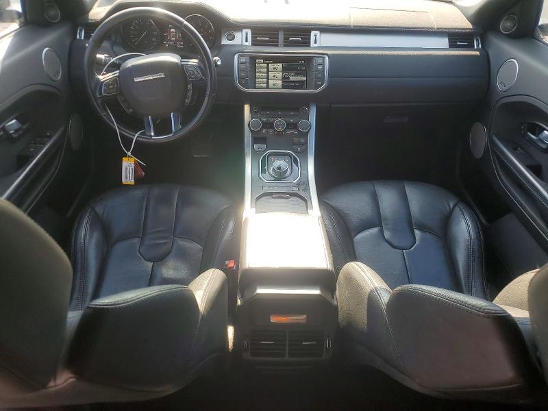 2015 Land Rover Range Rover Evoque მანქანა იყიდება აუქციონზე, vin: SALVP2BG0FH991386, აუქციონის ნომერი: 58725046