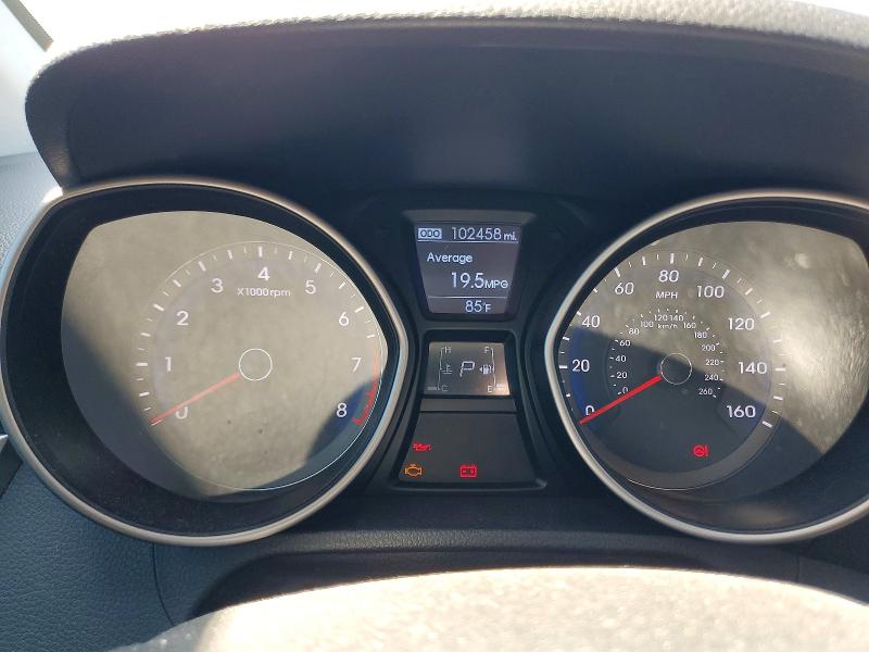 57504116 :رقم المزاد ، KMHD35LE1DU089004 vin ، 2013 Hyundai Elantra Gt مزاد بيع
