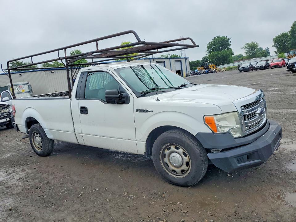 2013 Ford F150 მანქანა იყიდება აუქციონზე, vin: 1FTMF1CM2DKD99430, აუქციონის ნომერი: 56938366