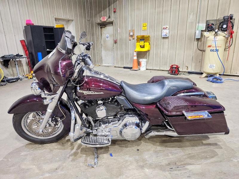 Продаж на аукціоні авто 2007 Harley Davidson Flhx, vin: 1HD1KB4197Y717214, номер лоту: 56052986