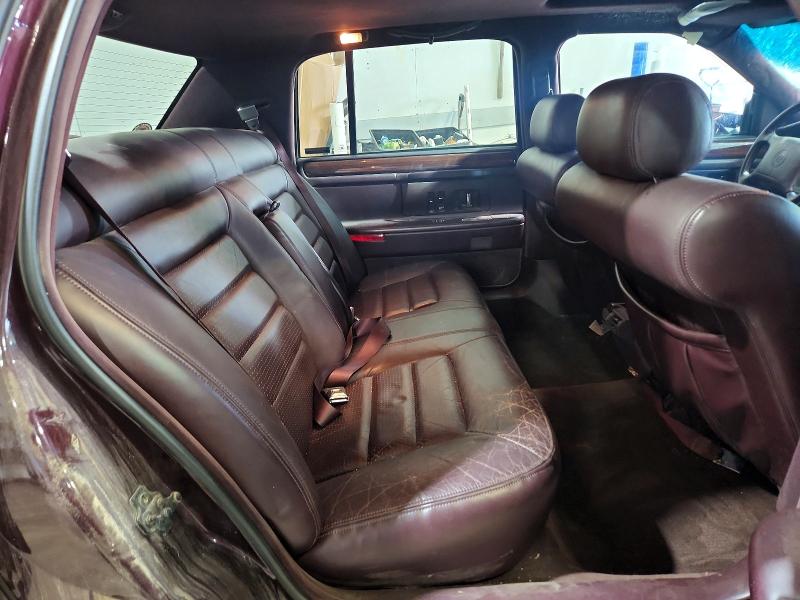 1996 Cadillac Deville მანქანა იყიდება აუქციონზე, vin: 1G6KF5296TU280104, აუქციონის ნომერი: 56587446