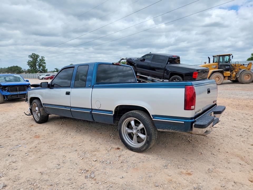 Auction sale of the 1995 Gmc Sierra, vin: 2GTEC19K4S1591755, lot number: 56288496