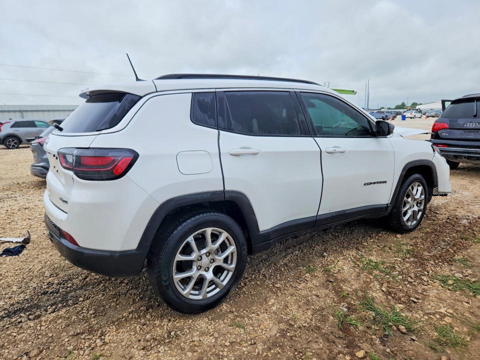 Продажа на аукционе авто 2022 Jeep Compass, vin: 3C4NJDFB1NT144086, номер лота: 55760906