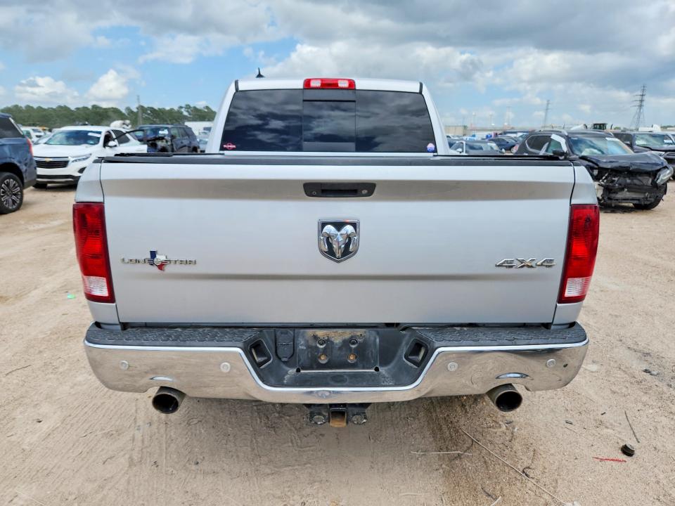 56743466 :رقم المزاد ، 1C6RR7LT8GS203722 vin ، 2016 Ram 1500 مزاد بيع