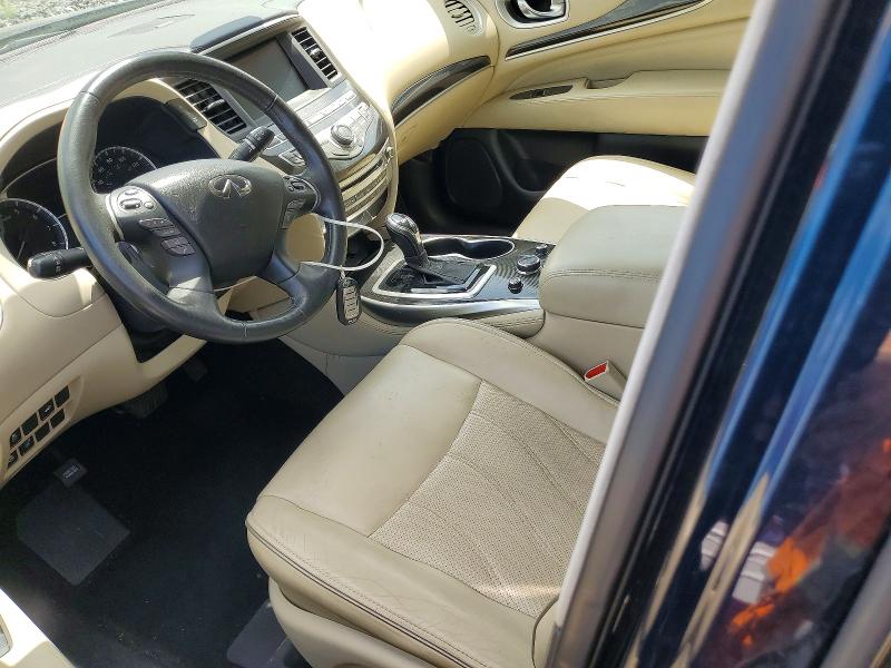 Продажа на аукционе авто 2019 Infiniti Qx60, vin: 5N1DL0MM7KC520313, номер лота: 58439446