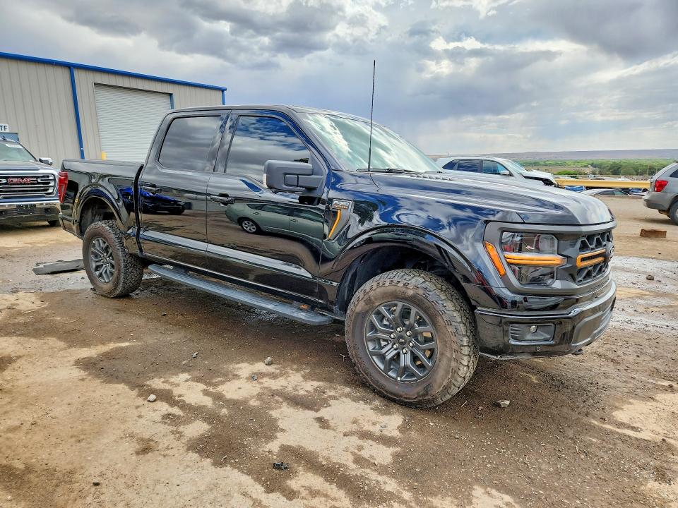 Aukcja sprzedaży 2025 Ford F150, vin: 1FTFW4L5XSFC06823, numer aukcji: 56452886