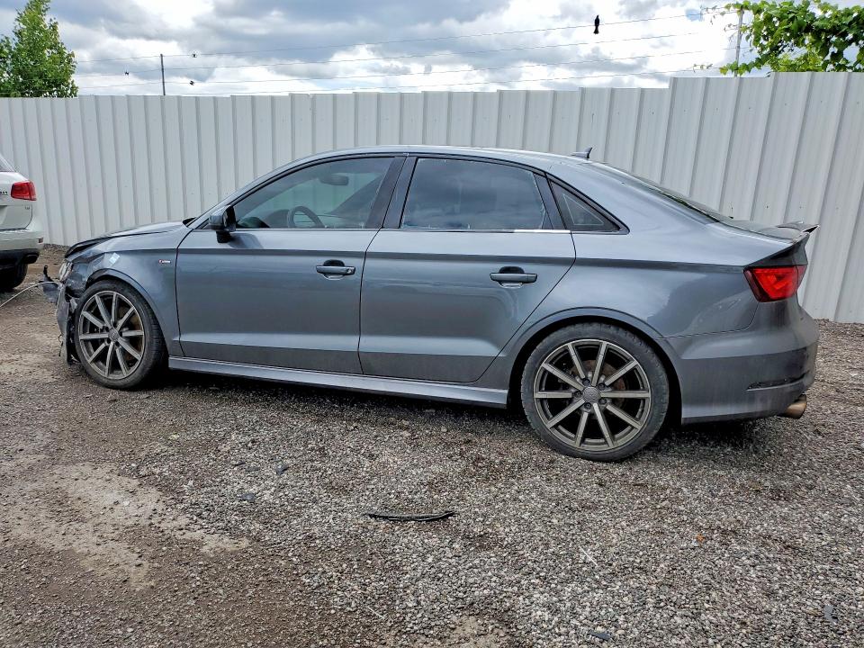 Продажа на аукционе авто 2016 Audi A3, vin: WAUJ8GFF6G1012043, номер лота: 56546796