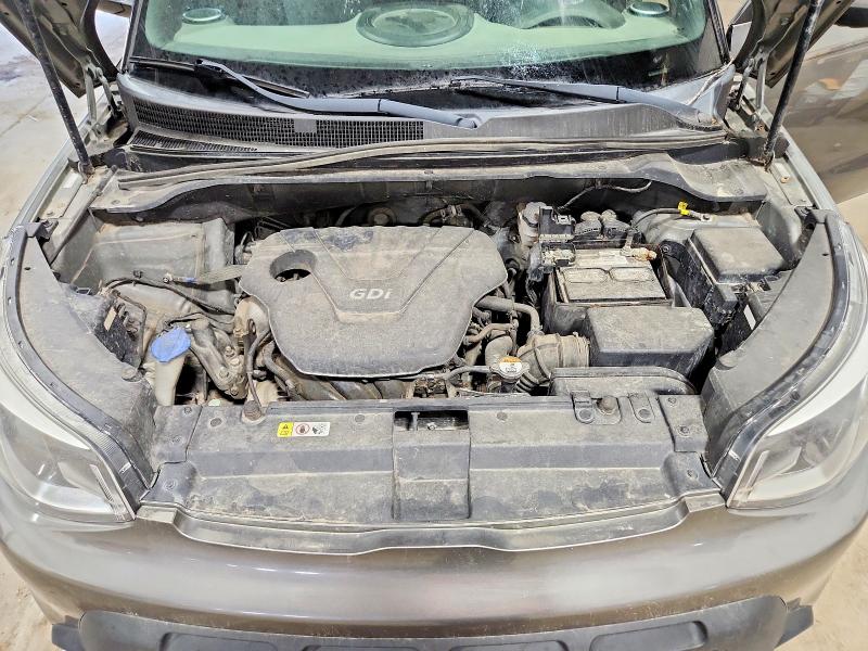 Aukcja sprzedaży 2016 Kia Soul, vin: KNDJN2A26G7372588, numer aukcji: 59621946