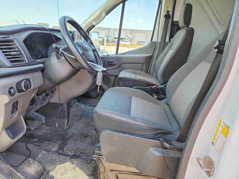 58065166 :رقم المزاد ، 1FTYE1C82NKA45349 vin ، 2022 Ford Transit مزاد بيع